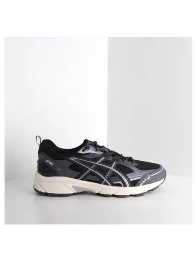 Gel Nunobiki Low Top Sneakers Obsidian Grey - ASICS - BALAAN 2