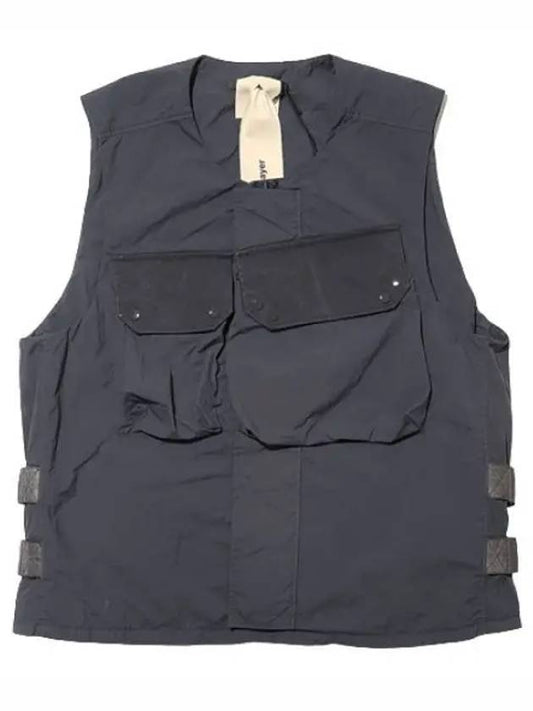 Mid Layer Vest Men s - TEN C - BALAAN 1