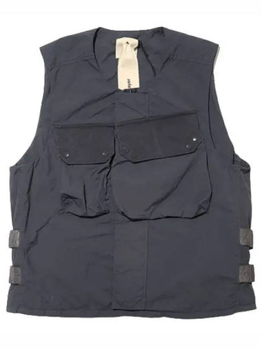 mid layer vest - TEN C - BALAAN 1