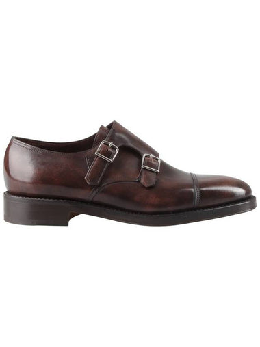 John Lobb Monk William Shoes - JOHN LOBB - BALAAN 1