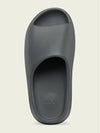 Yeezy Slide Slippers Black Grey - ADIDAS - BALAAN 4