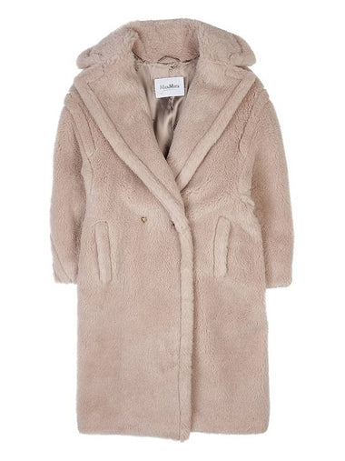 Women s Teddy Bear Icon Coat TEDGIRL 002 - MAX MARA - BALAAN 1