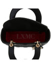 Lady Bag Small Black Cannage Sheepskin M0538ONGE Top Handle - DIOR - BALAAN 10