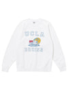 Bruins Bruins Sweatshirt White - WILD DONKEY - BALAAN 1