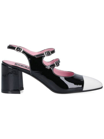 CAREL With Heel Black - CAREL - BALAAN 1