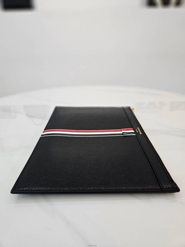 men clutch bag - THOM BROWNE - BALAAN 6