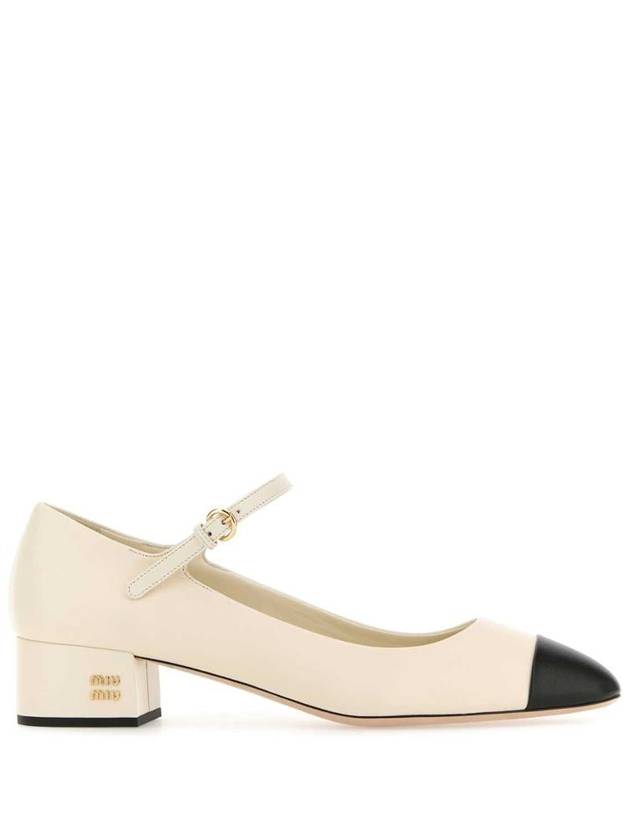 Miu Miu Heeled Shoes - MIU MIU - BALAAN 1