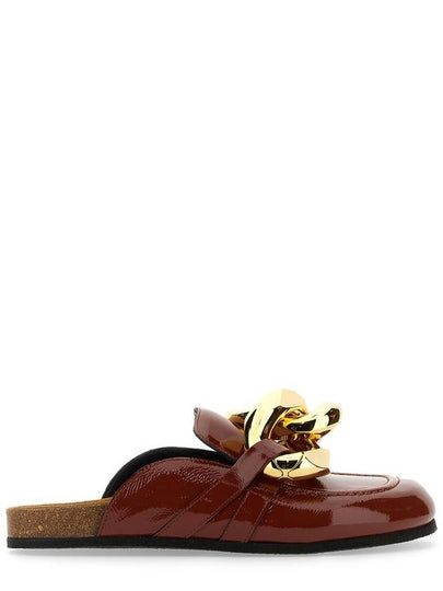 Sandals AN35004A 17012514 BROWN - JW ANDERSON - BALAAN 2