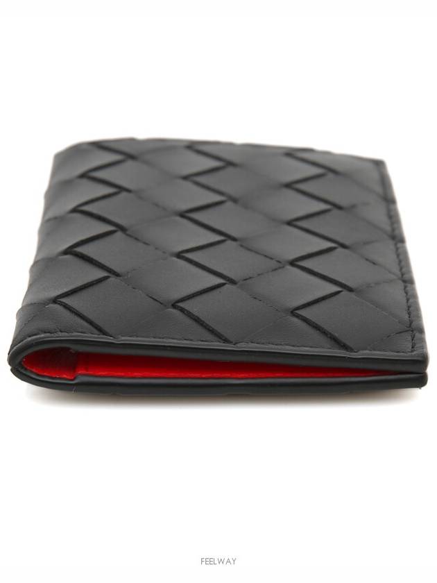 men card wallet - BOTTEGA VENETA - BALAAN 5