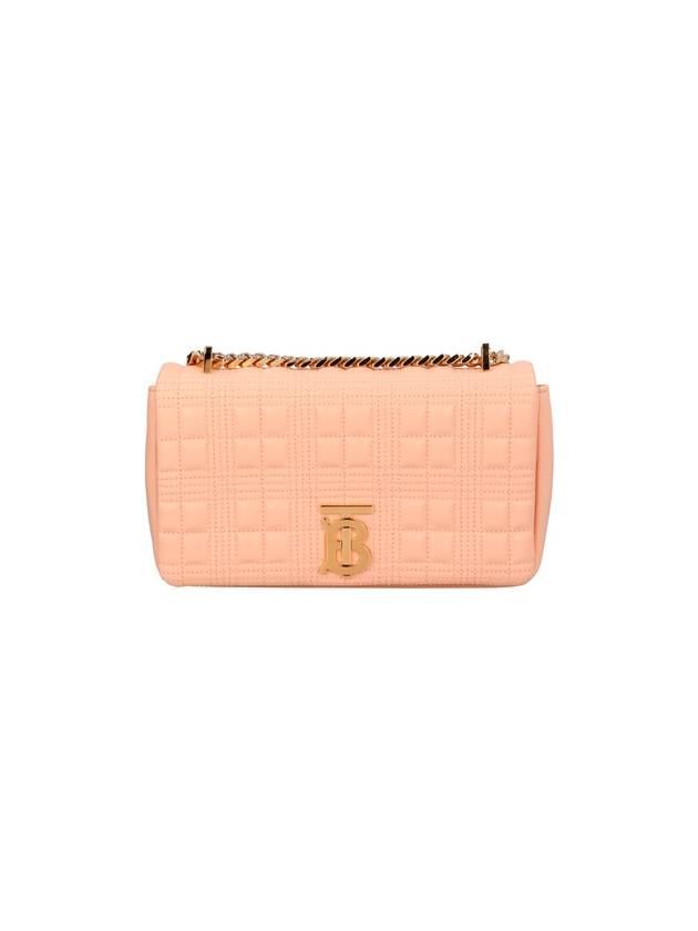 Lola small shoulder cross bag pink - BURBERRY - BALAAN 2