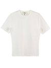 women knit white FZX811 AJTH F0ZNM - FENDI - BALAAN.