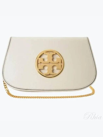 Reba chain shoulder bag 152250 104 - TORY BURCH - BALAAN 1