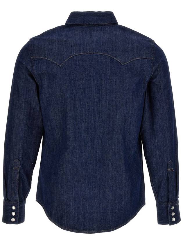 Kenzo Kenzo X Levi Strauss & Co. Shirt - KENZO - BALAAN 2