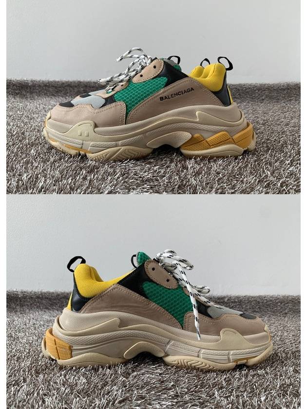 Triple S Multi Bread Nocho 42 270 - BALENCIAGA - BALAAN 3