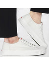 Peu Roda Recycled Cotton Low Top Sneakers White - CAMPER - BALAAN 2
