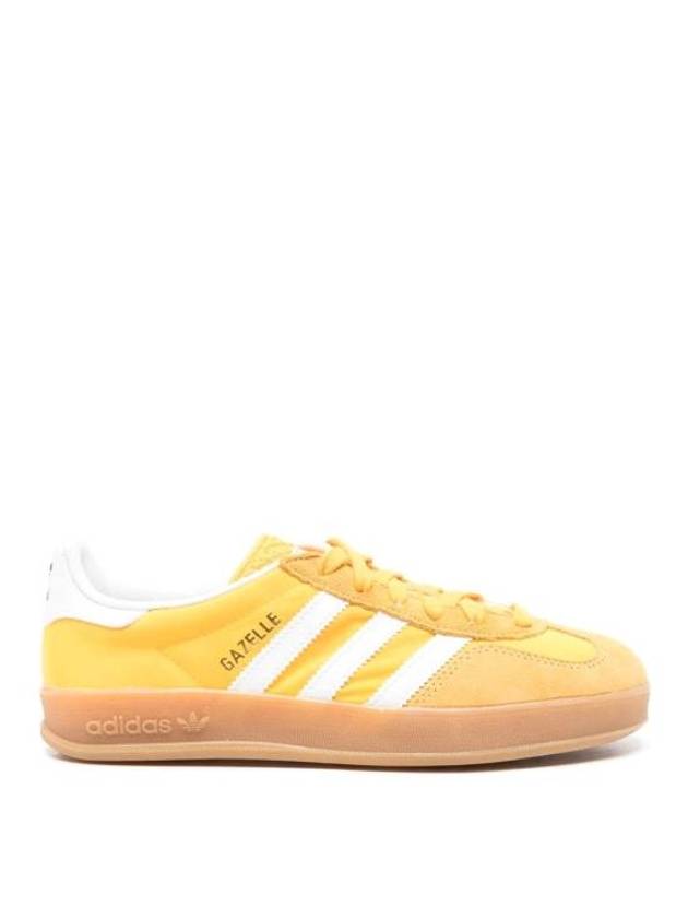 Gazelle Indoor Low Top Sneakers Crew Yellow - ADIDAS - BALAAN 2