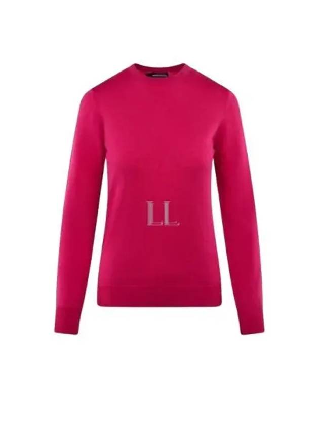 Women's Aria Knit Top Pink - J.LINDEBERG - BALAAN 2