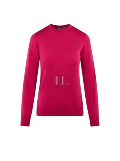 Women's Aria Knit Top Pink - J.LINDEBERG - BALAAN 2