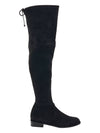 Lowland suede high boots LOWLANDSUEDESTR BLK - STUART WEITZMAN - BALAAN 2