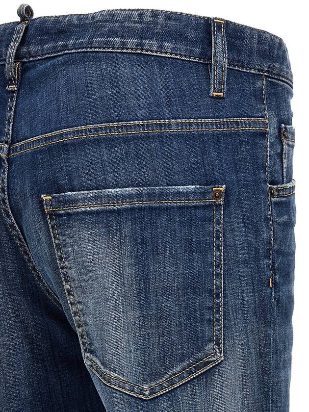 Skater Jeans Blue - DSQUARED2 - BALAAN 5