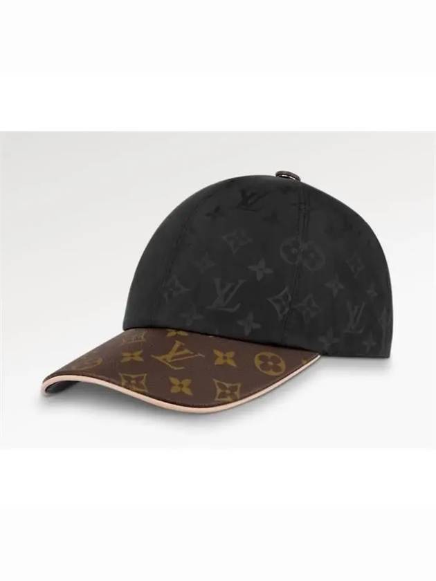 LV Get Ready Ball Cap Black - LOUIS VUITTON - BALAAN 2