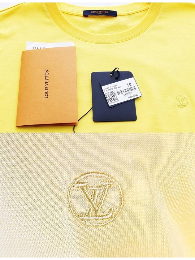 classic t shirt - LOUIS VUITTON - BALAAN 7