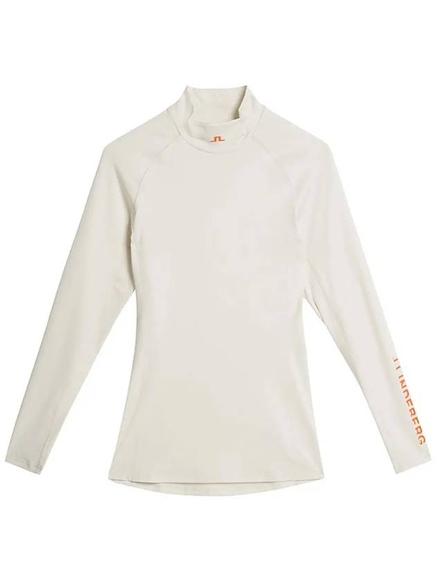 Asa logo print sports top GWJT09003 - J.LINDEBERG - BALAAN 2