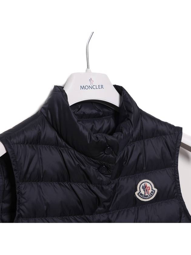 LIANE Padded Vest 1A00085 595FE 778 24S - MONCLER - BALAAN 4