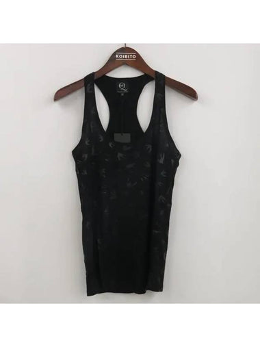 Smith Market 332388 Sleeveless Women s Clothing - ALEXANDER MCQUEEN - BALAAN 1