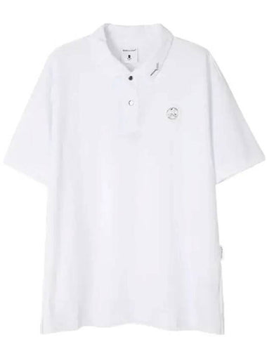 Pantera Men's Polo TShirt White MLM 3B AP09 - MARK & LONA - BALAAN 1