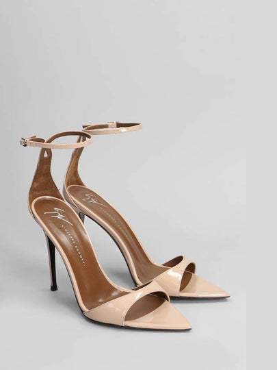 Giuseppe Zanotti Intriigo Strap 105 Sandals - GIUSEPPE ZANOTTI - BALAAN 2