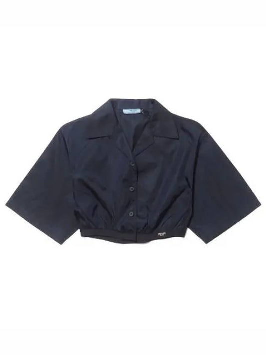 re nylon shirt women - PRADA - BALAAN 1