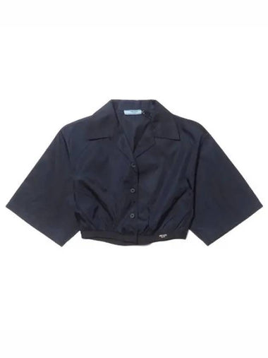 Re Nylon Shirt - PRADA - BALAAN 1