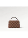 Croisette Damier Cross Bag Brown - LOUIS VUITTON - BALAAN 2