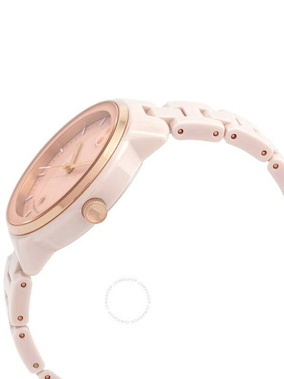 Movado Bold Verso Quartz Blush Ladies Watch 3600935 - MOVADO - BALAAN 2