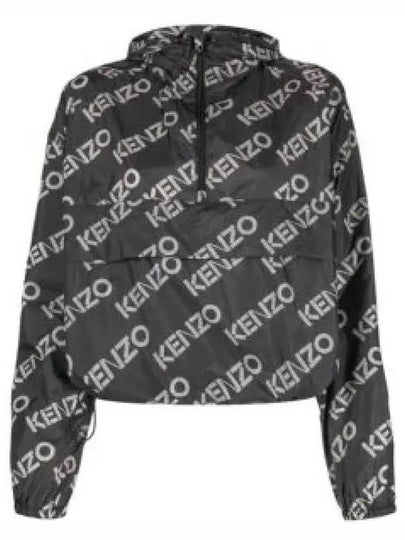 Print Jacket FC62BL1679L0 TP424686300 1235943 - KENZO - BALAAN 1