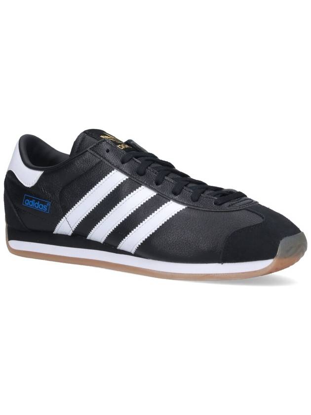 Country Japan Low Top Sneakers Black - ADIDAS - BALAAN 3