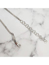 Necklace UJW923 361 900 SILVER - AMI - BALAAN 8