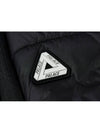 Tactical Zip Hood Black - PALACE - BALAAN 4