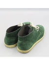 Smith Market used luxury goods Ferragamo green loafers men s shoes - SALVATORE FERRAGAMO - BALAAN 4