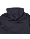 All over jacquard hooded jacket 8N1BN4 1NHQZ F052 - EMPORIO ARMANI - BALAAN 9