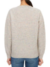 Women's Knit L3186 7 UGIE PEARL - HARLEY OF SCOTLAND - BALAAN 3