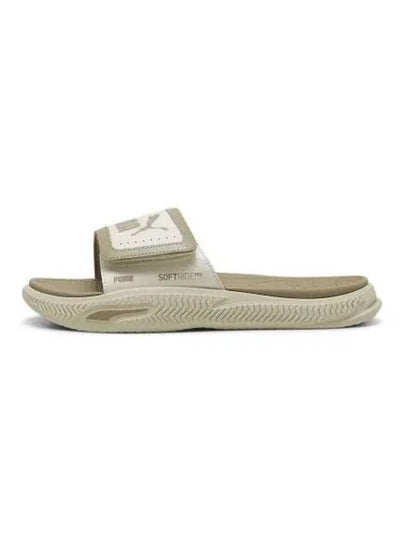 Softride Pro Slide 24 V Slippers Green - PUMA - BALAAN 2