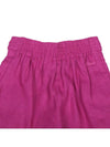 Kids shorts C20092 49L 14A adult wearable - CHLOE - BALAAN 4