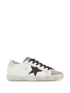 Classic Superstar Low Top Sneakers White - GOLDEN GOOSE - BALAAN 3