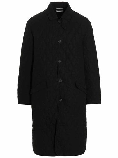 Vtmnts 'Quilted Hunter' Coat - VETEMENTS - BALAAN 1