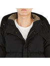 Arctic Down Parka Black - TEN C - BALAAN 10