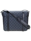 GG Messenger Bag Black - GUCCI - BALAAN 4