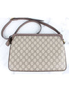 Ophidia medium shoulder bag - GUCCI - BALAAN 4