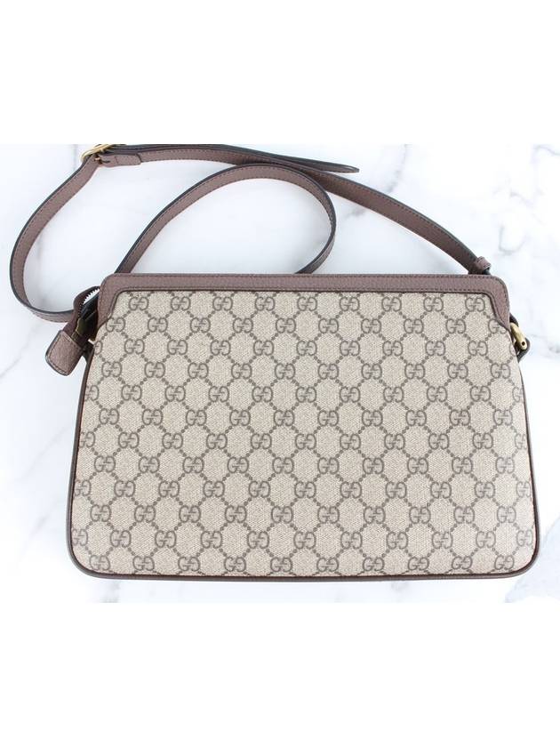 Ophidia medium shoulder bag - GUCCI - BALAAN 4